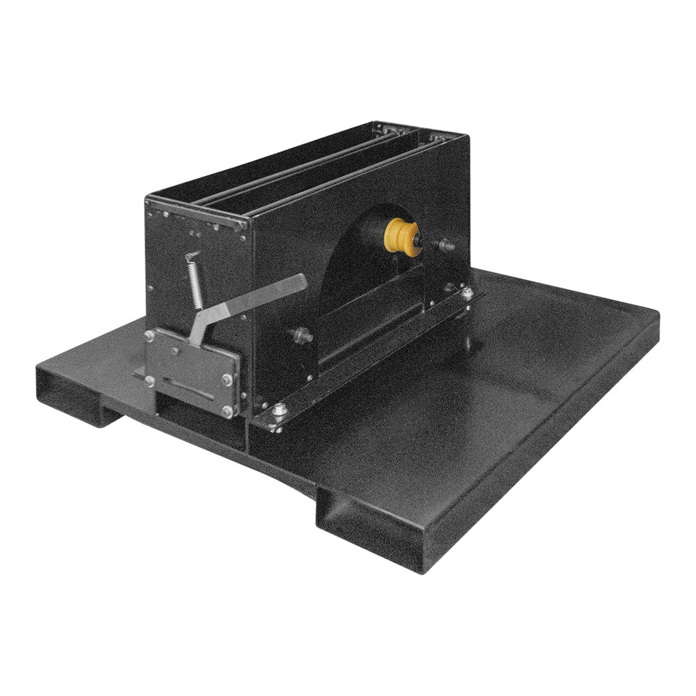 Lavex Fork-Mount Strapping Dispenser with Cutter EP-3078