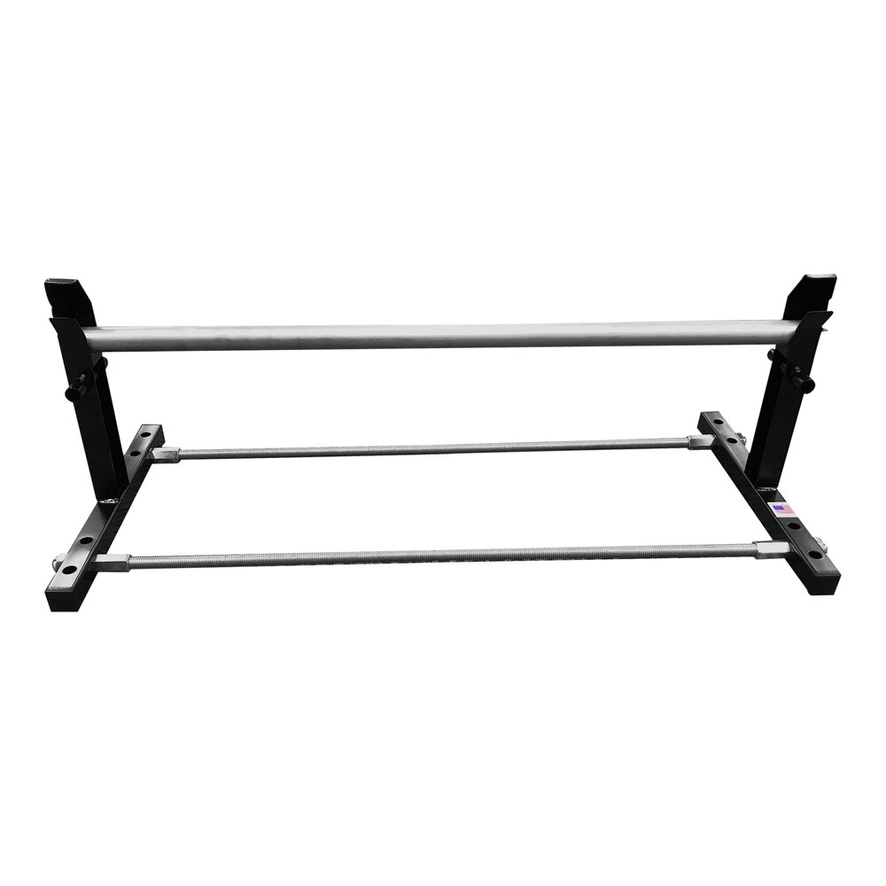 Lavex 6" Steel Poly Tubing Dispenser EP-730-6