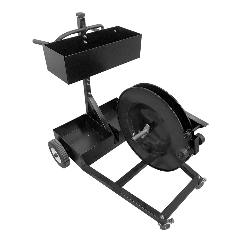 Lavex Mobile Ribbon-Wound Strapping Dispenser EP-3505