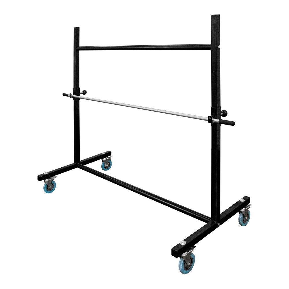 Lavex 84" Bi-Support Roll Stand EP-6455-84