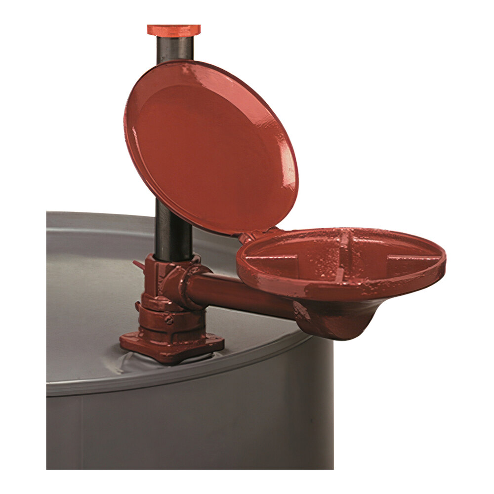 Wesco Industrial Products Cast Iron / Steel Drip Pan 272211