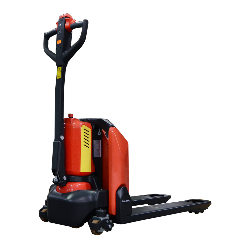 Ballymore 48V Lithium Battery-Powered Pallet Truck with 48" x 21" Forks BALLYPAL45N-21 - 4,500 lb. Capacity