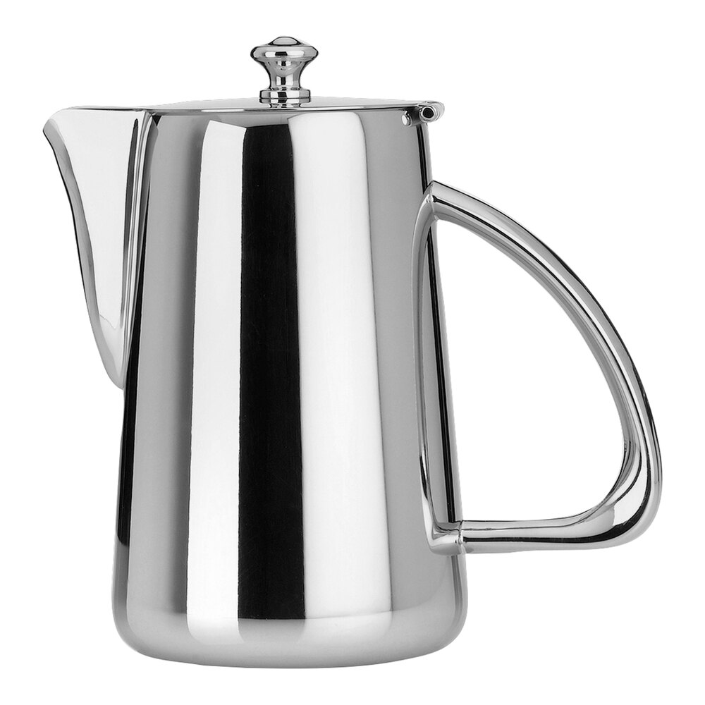 WNK by Steelite International Kamina 71.5 oz. Stainless Steel Coffee Pot