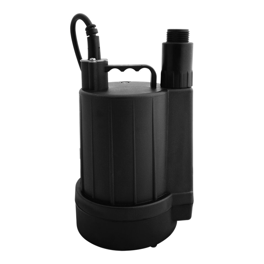 Zoeller Floor Sucker Series 42-0007 N42 Portable Utility Pump - 115V