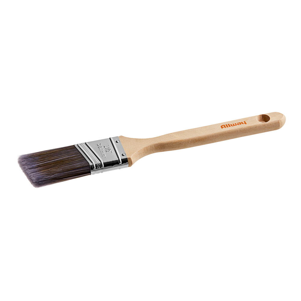 Allway Tools 1 1/2" Angular Sash Paint Brush MPS15