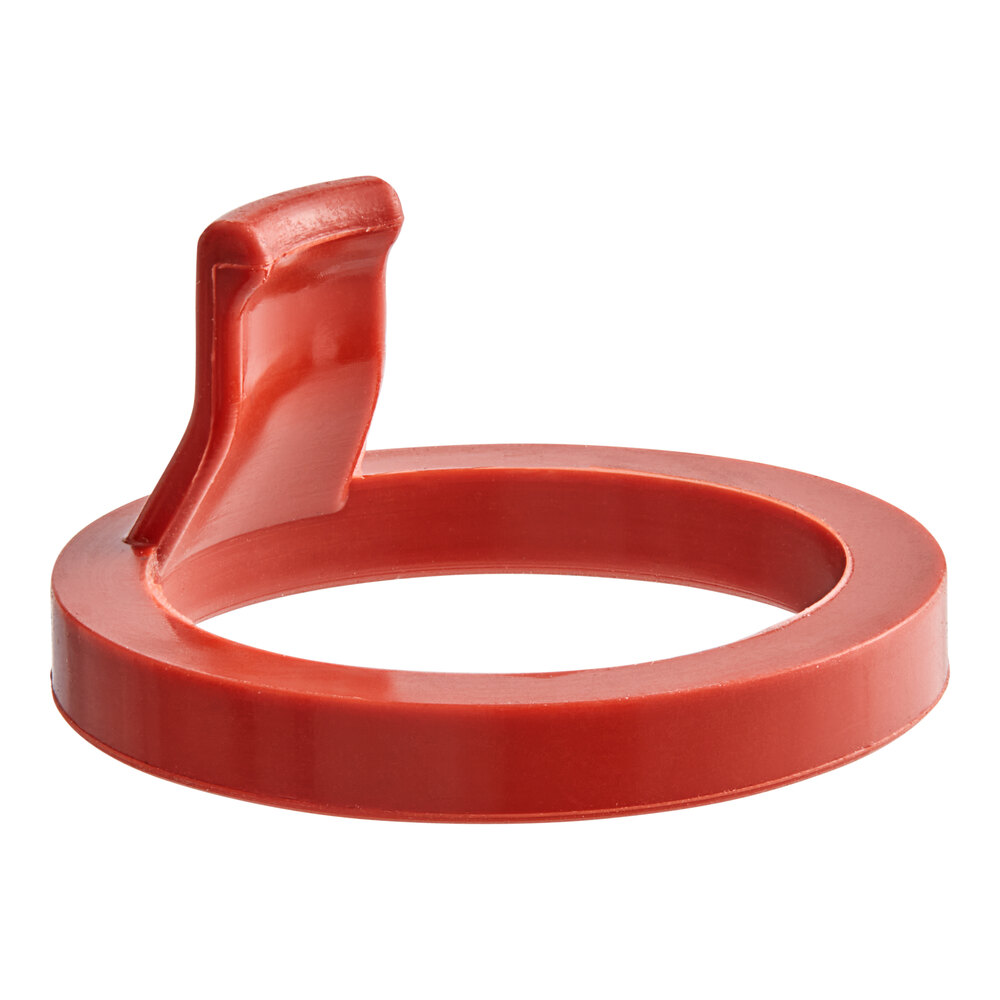Whip-It PRT-47 Red Flat Gasket