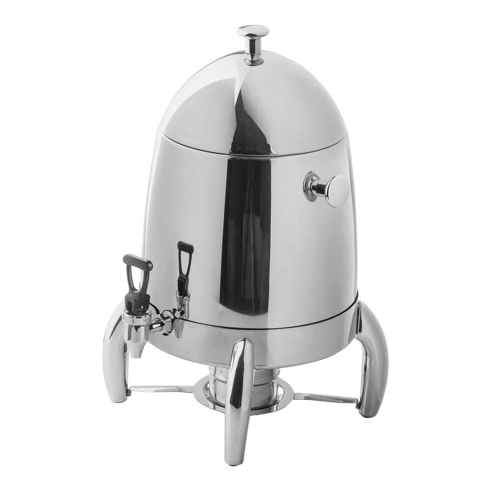 Tablecraft 3 Gallon Stainless Steel Coffee Urn 12154