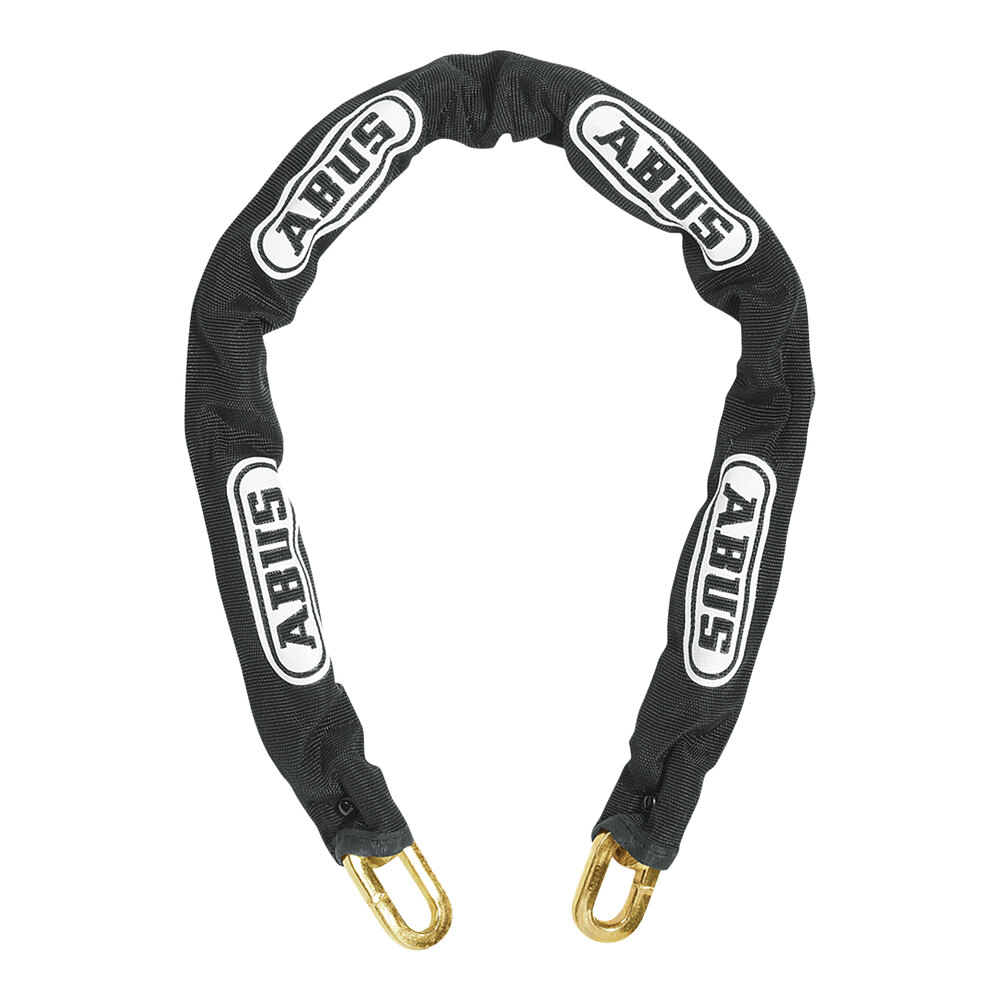 ABUS 8KS 5/16" x 10' Steel Square Security Chain with Sleeve 761