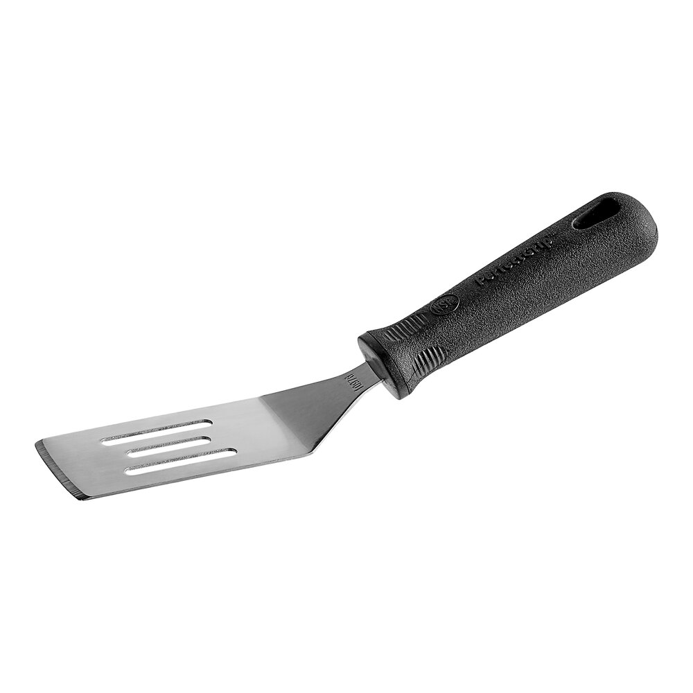 Tablecraft E5630 FirmGrip 3" Slotted Mini Turner