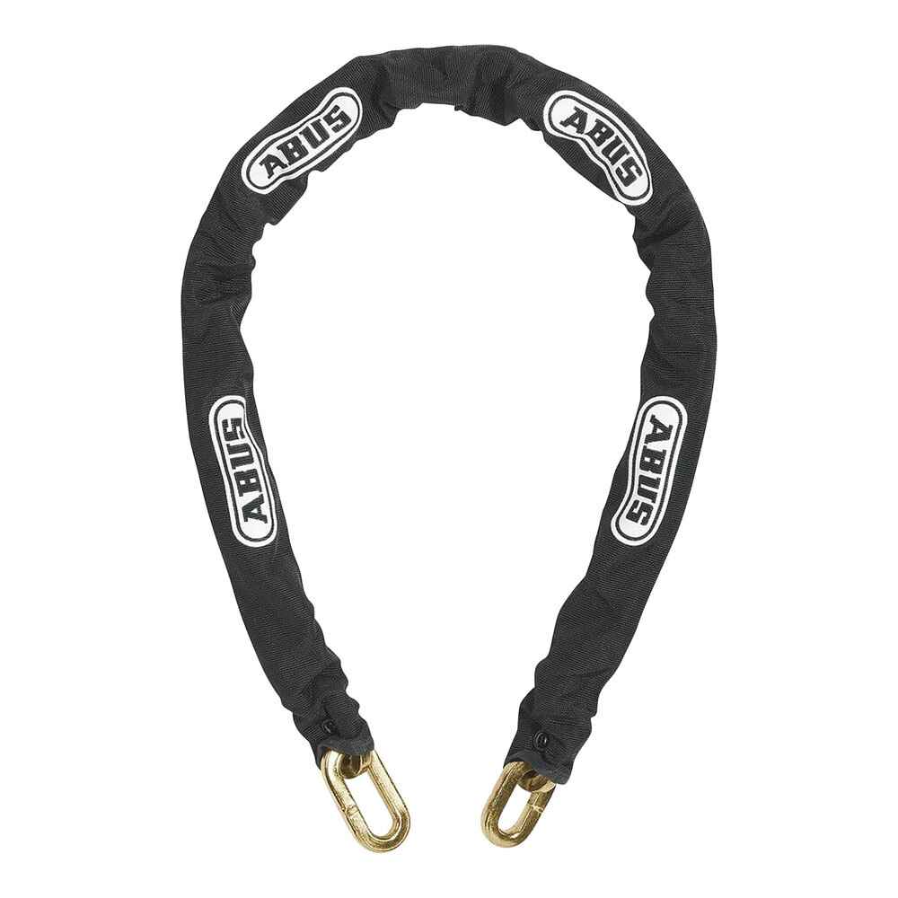 ABUS 14KS 9/16" x 2' Steel Square Security Chain with Sleeve 754