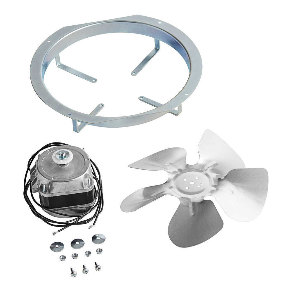 Avantco 19386415 Condenser Fan Motor Kit for BCF Series