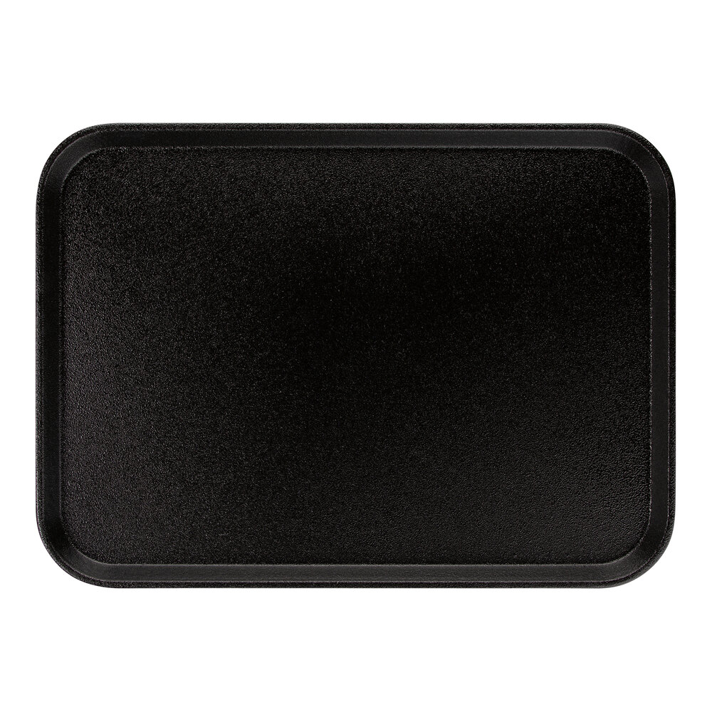 Carlisle 2216GR2Q004 16" x 22" Griptite 2 Non Skid Fiberglass Serving Tray