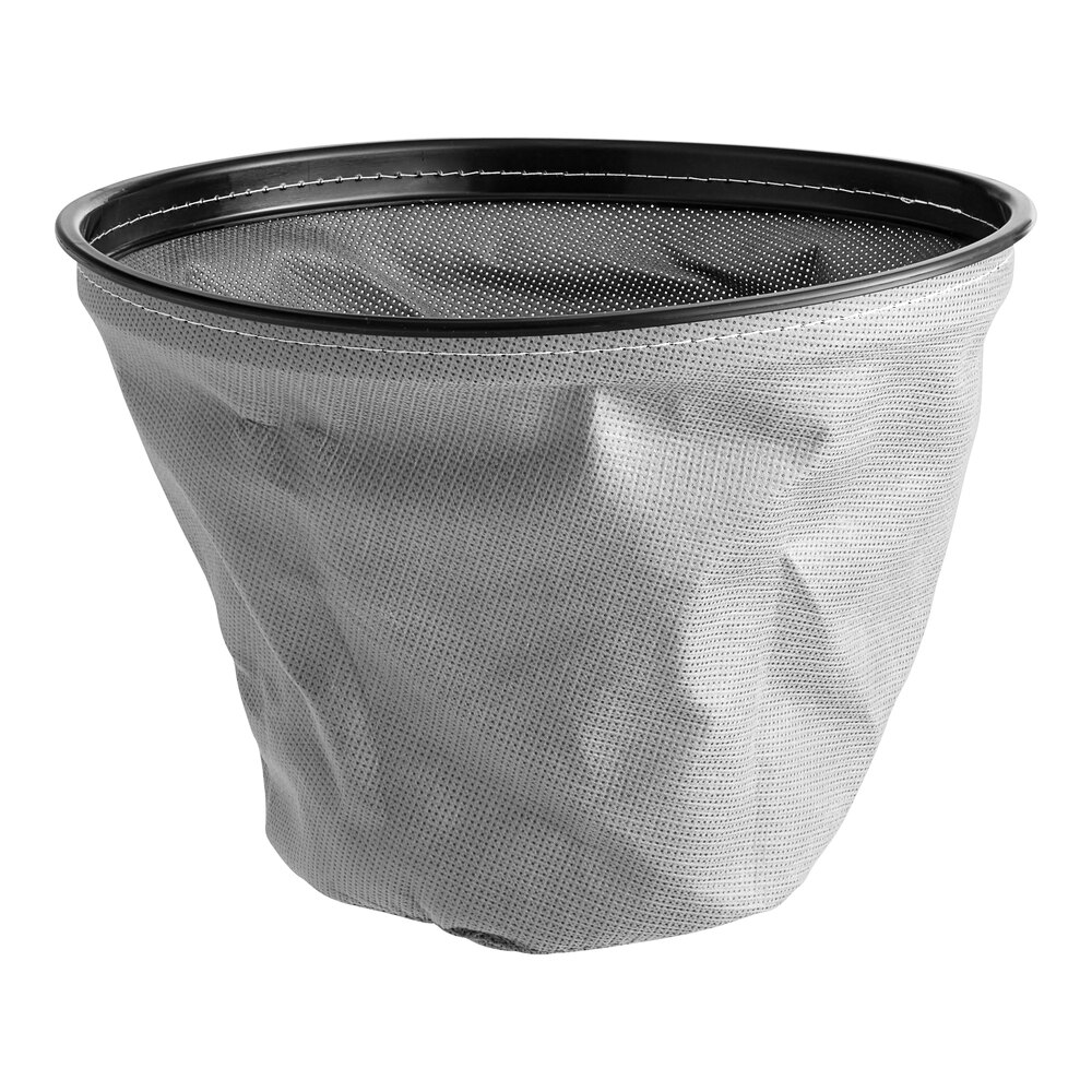 Lavex Cloth Filter for 8 and 10 Gallon Wet / Dry Vacuums