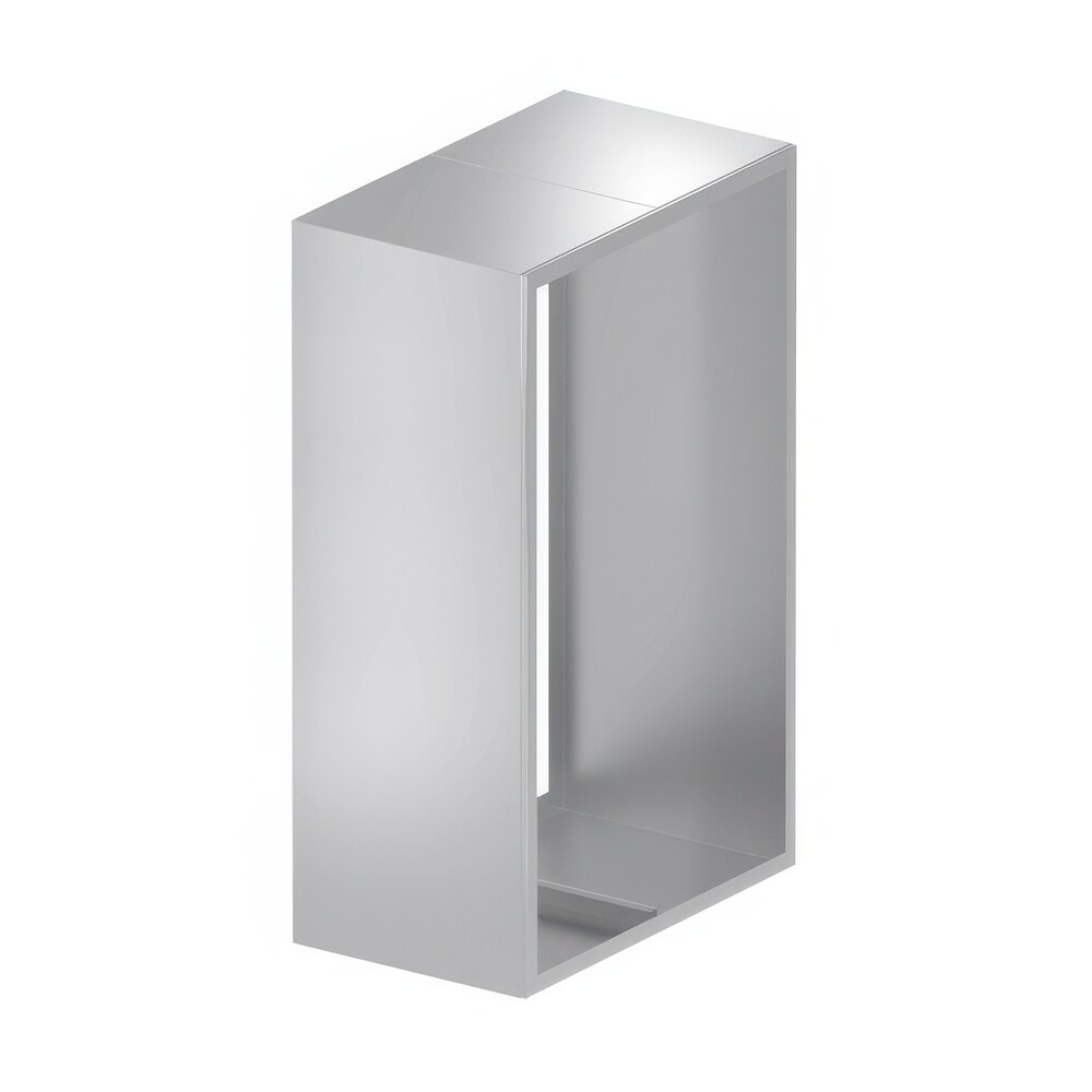 American Specialties, Inc. 10-7415-SM Stainless Steel Surface-Mounting Collar for 10-0430 / 10-0458 / 10-045224