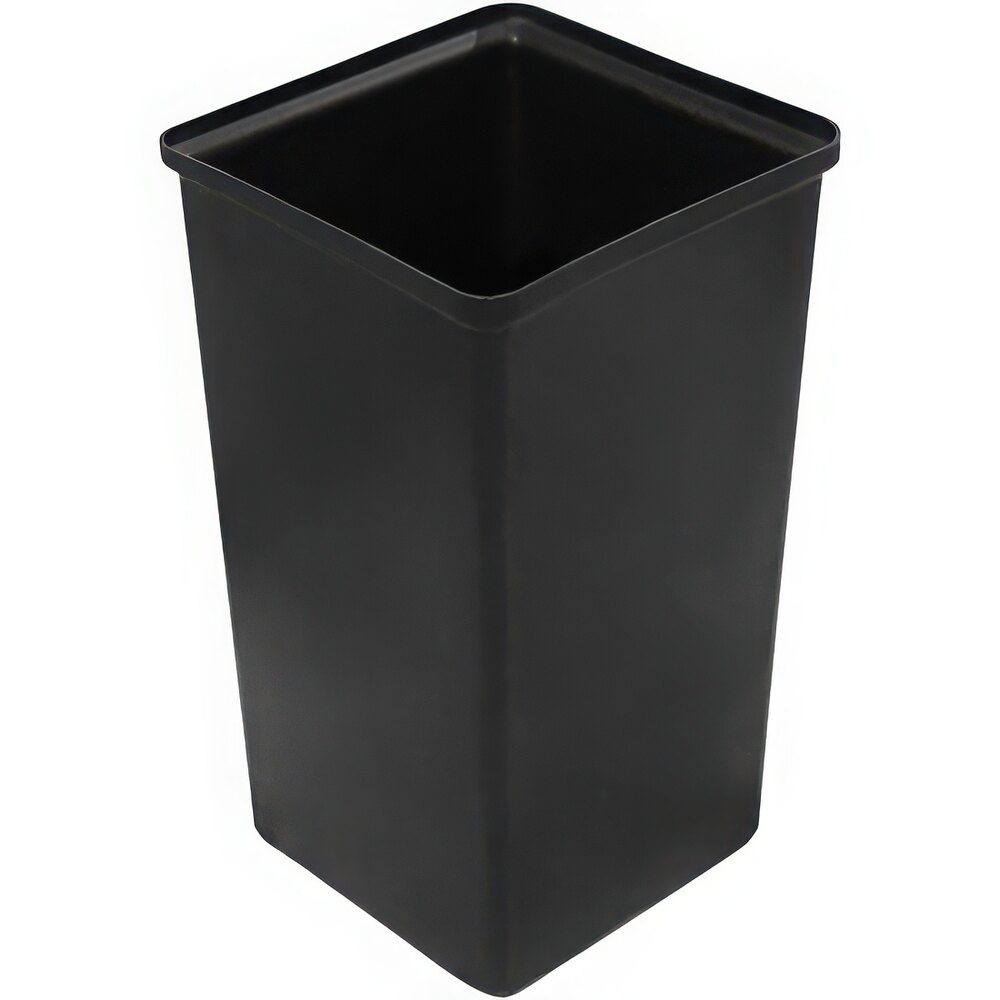 Witt Industries 13R Square 13 Gallon Rigid Plastic Liner for 1311HT Trash Receptacles