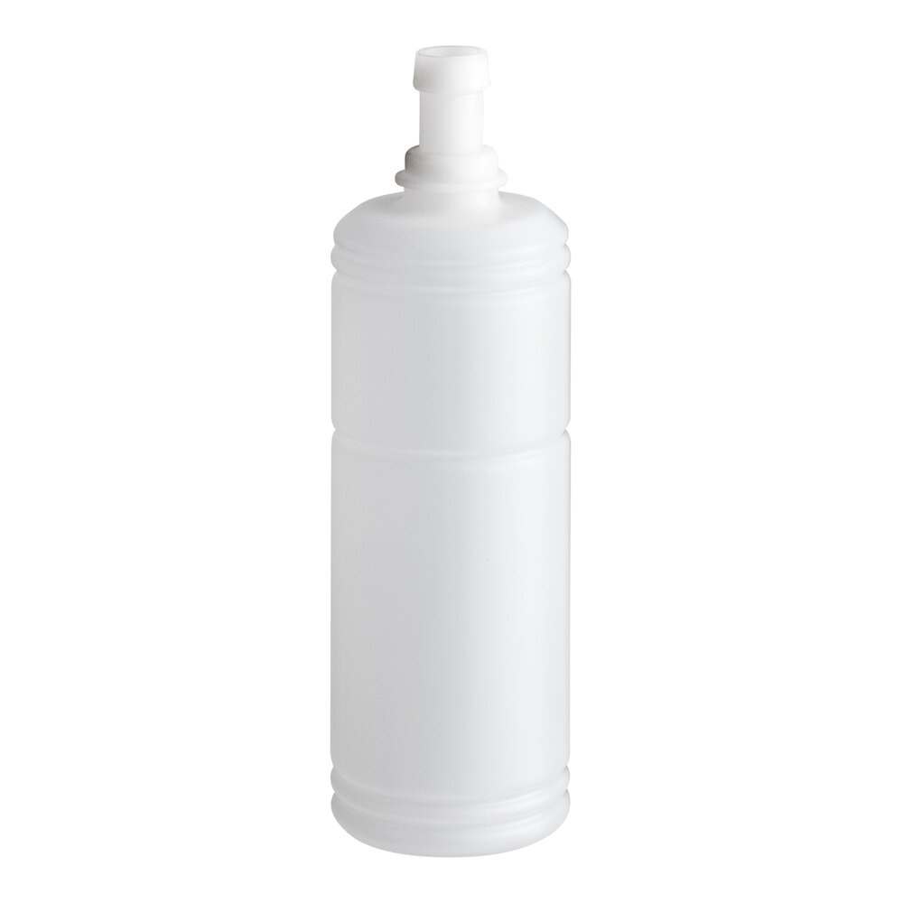 Waterloo 1,000 mL Foam / Liquid Dispenser Bottle for 7501515 Soap Dispensers