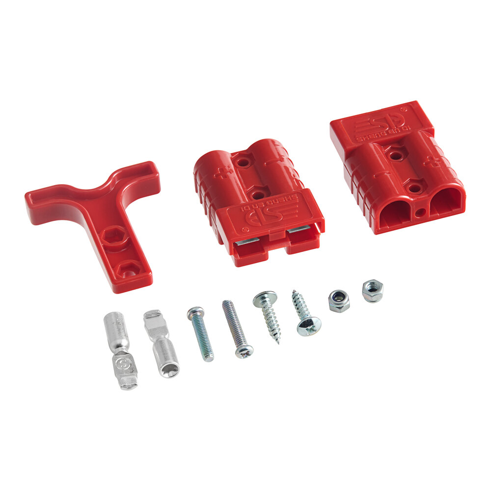 Lavex Battery Charging Connector Kit for 274AFS9BAT