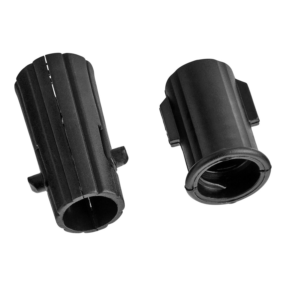 Lavex Threaded Squeegee Adapters for Tapered Squeegee Heads - 2/Pack