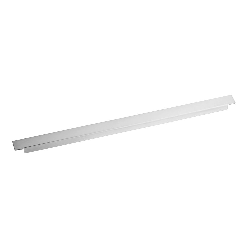 Carlisle 6071A DuraPan 12 3/4" Long Stainless Steel Steam Table / Hotel Pan Adapter Bar