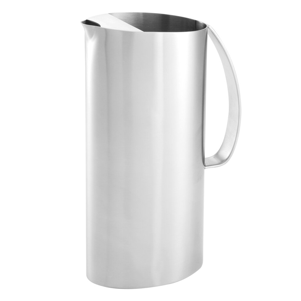 American Metalcraft OWPIT54 54 oz. Satin Finish Pitcher