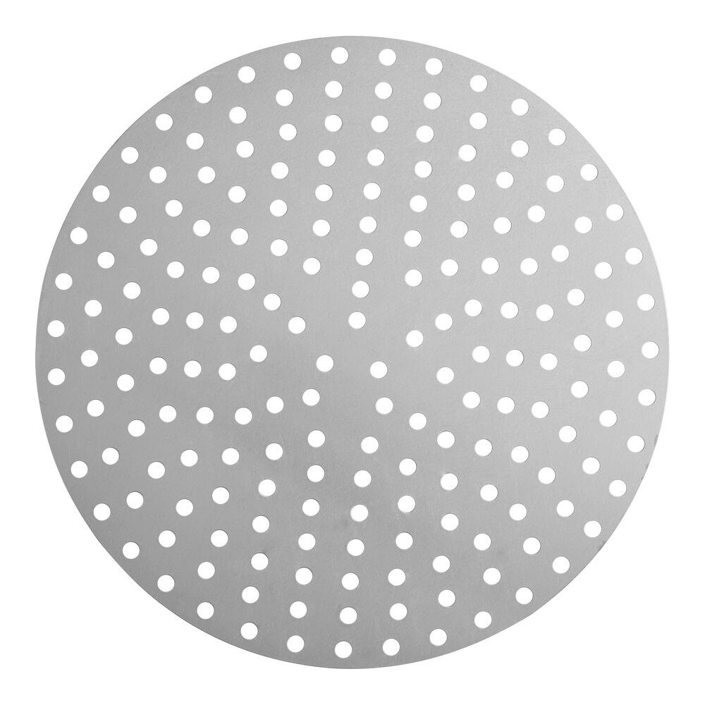 American Metalcraft 18914P 14" Perforated Pizza Disk