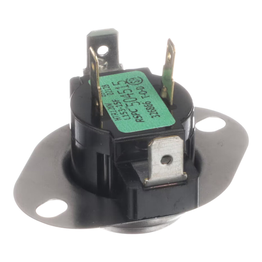 Alliance Laundry D504515 Thermostat,Cycling(Green)