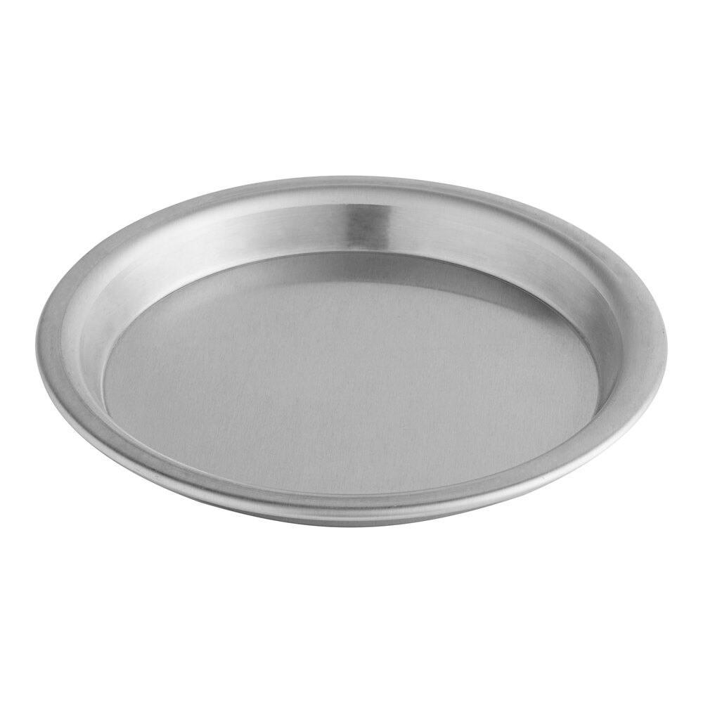 American Metalcraft 744 6" x 5/8" 18 Gauge Aluminum Pie Pan