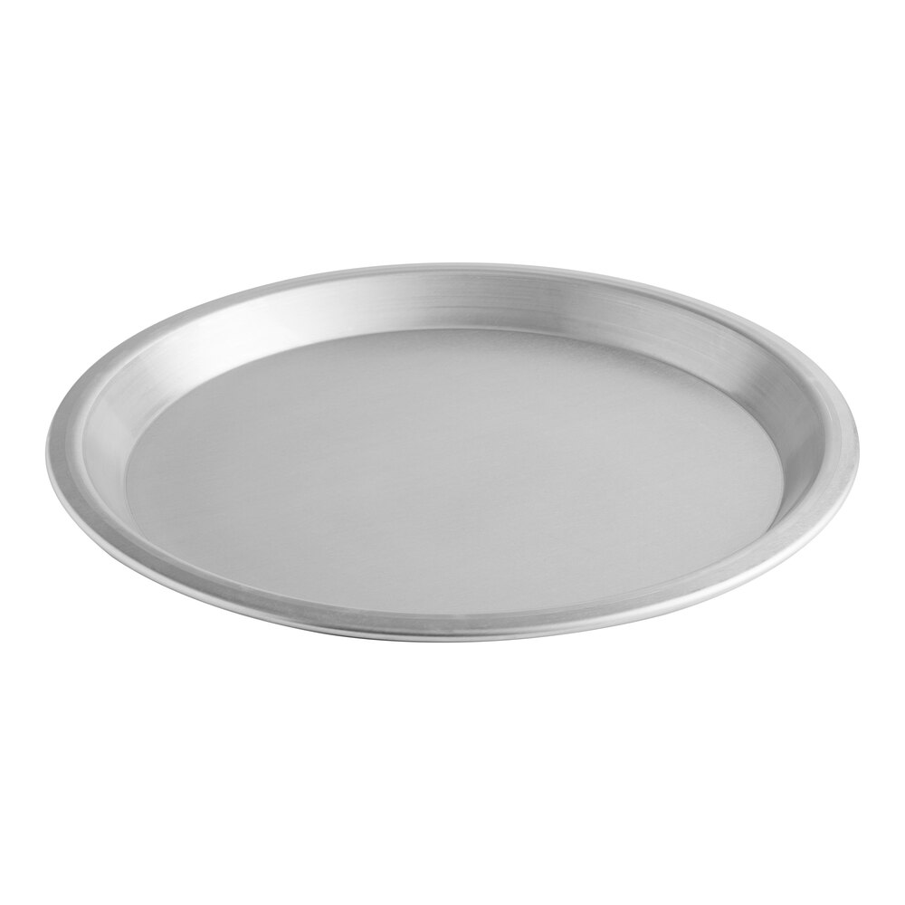 American Metalcraft 1300 11 7/8" x 7/8" 18 Gauge Aluminum Pie Pan