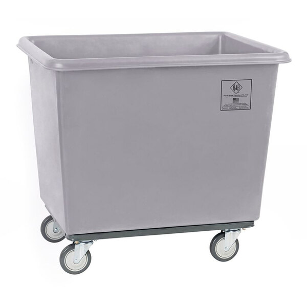 R&B Wire Products, Inc. 14 Bushel Gray Heavy-Duty Polypropylene Truck 4614G