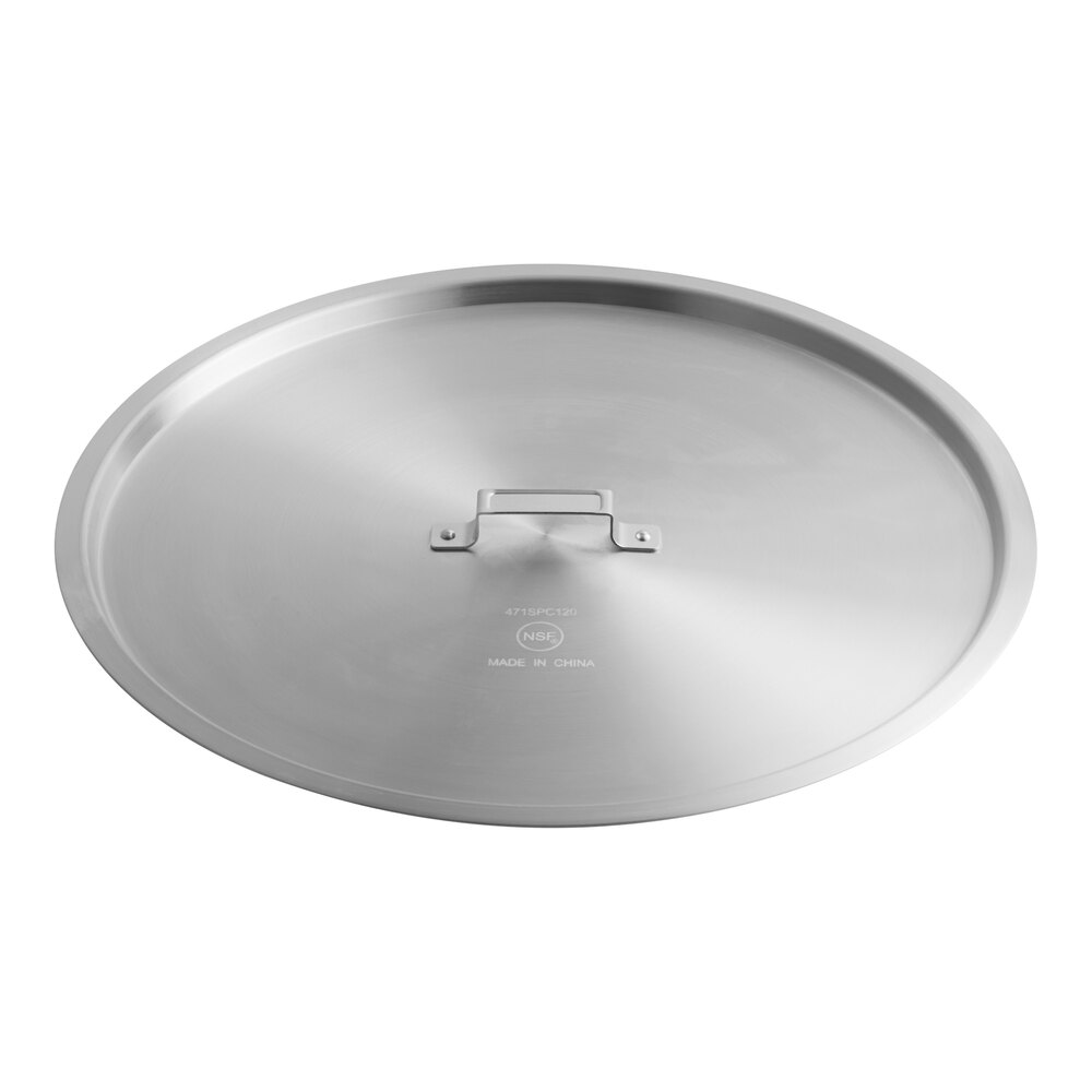 Choice 22 1/2" Aluminum Pot / Pan Cover