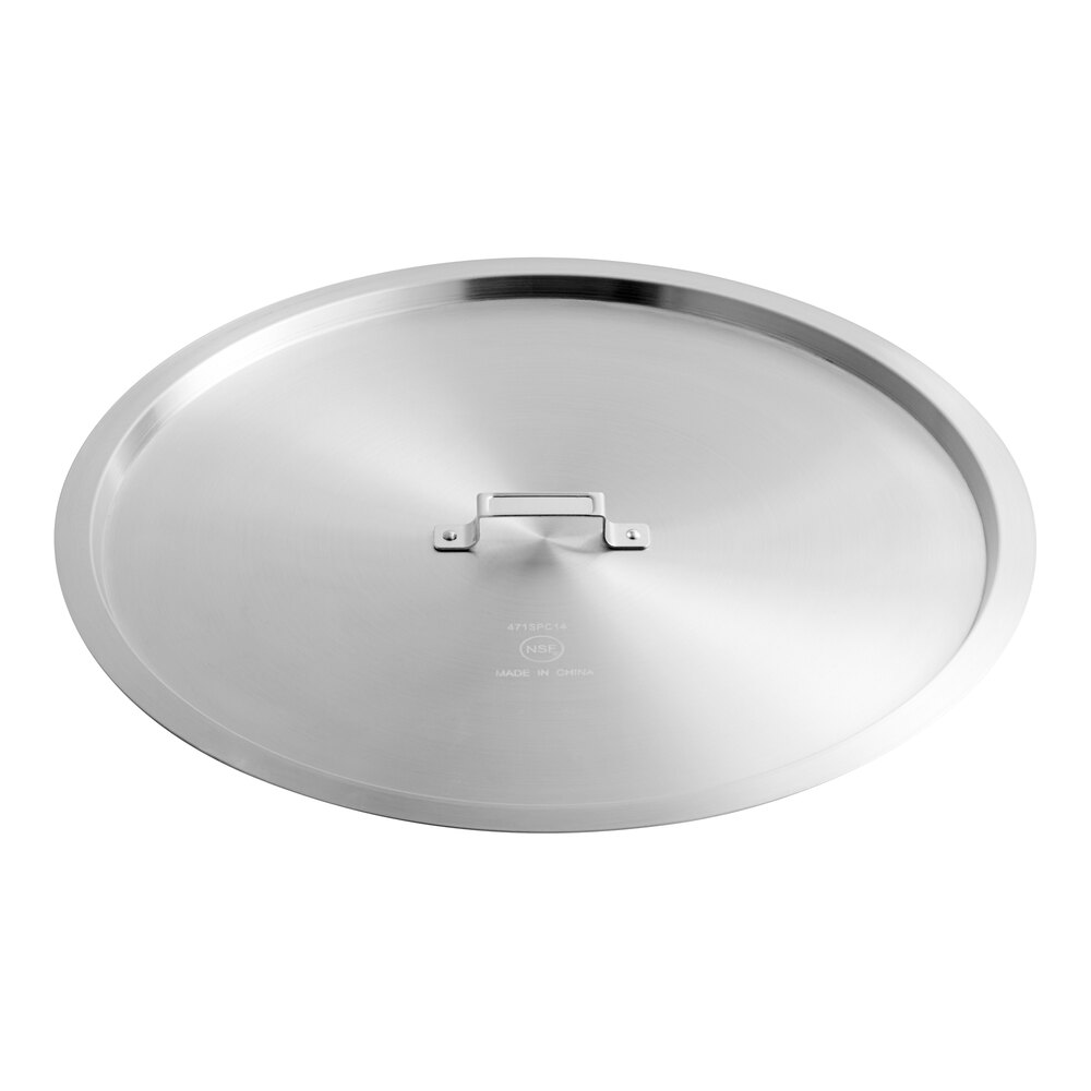 Choice 23 7/8" Aluminum Pot / Pan Cover