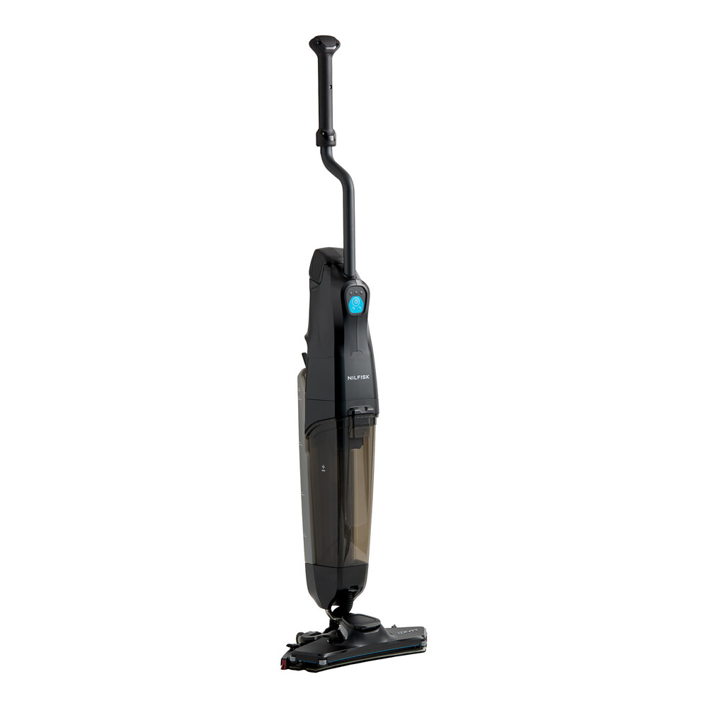 Nilfisk Dryft 15 7/16" Walk-Behind Floor Scrubber with Lithium-Ion Battery and Charger 58002002 - 0.74 Gallon