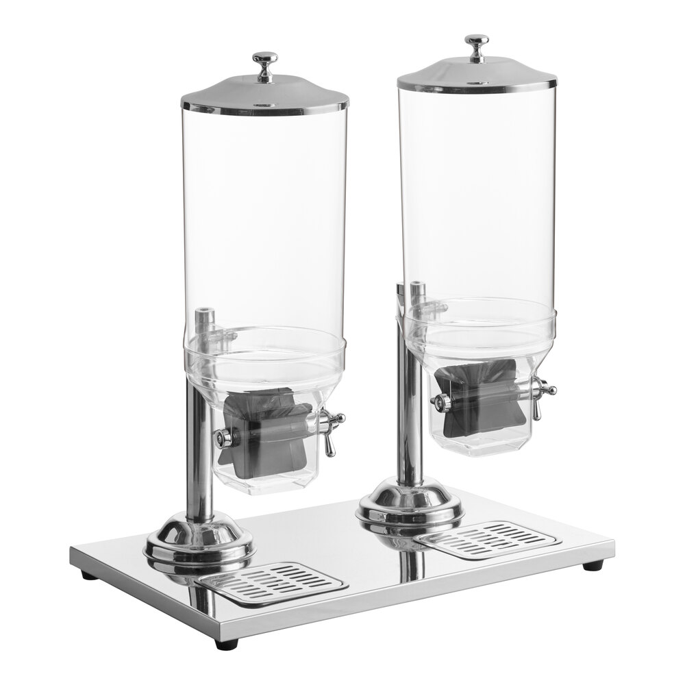 Choice 8 Liter Double Canister Cereal Dispenser