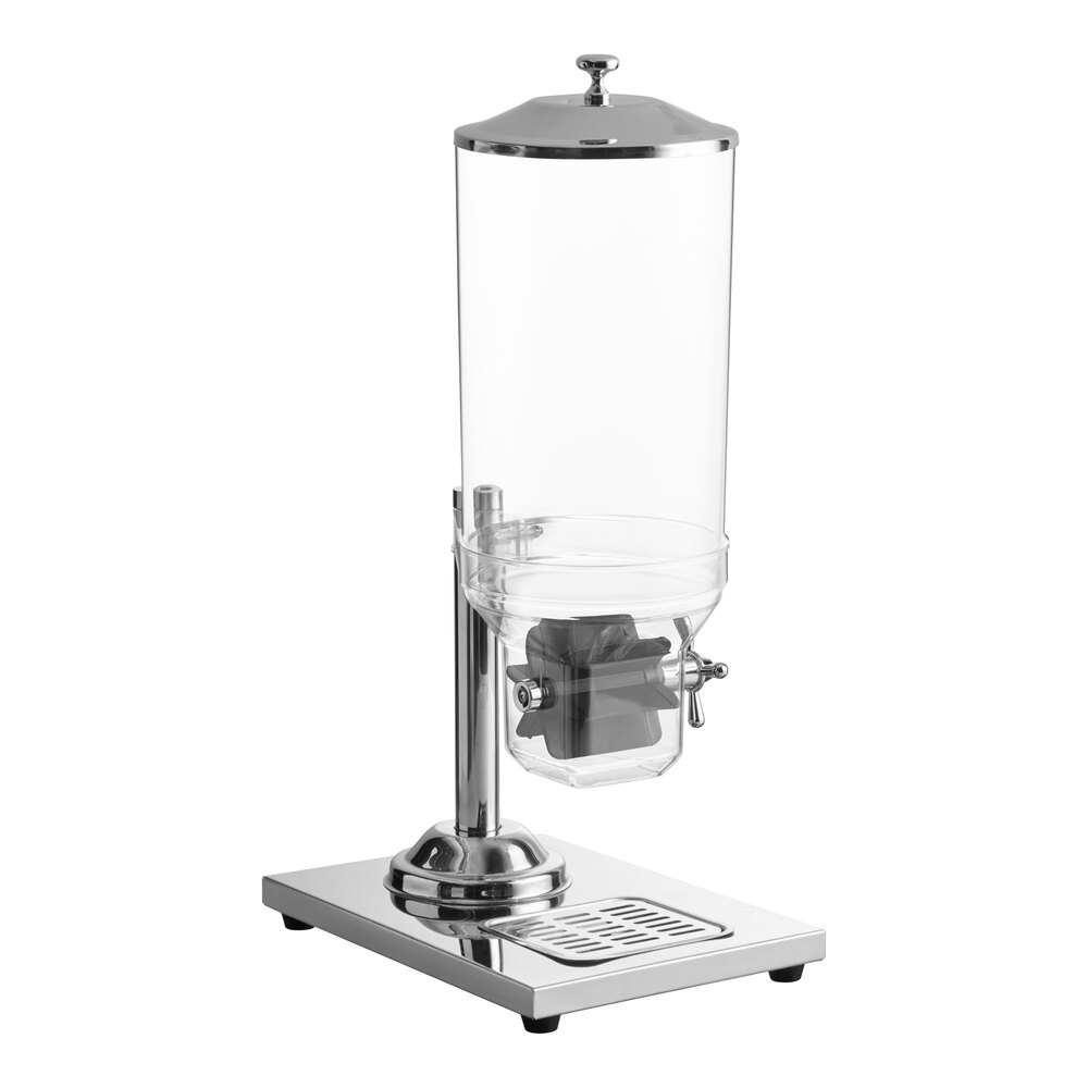 Choice 8 Liter Single Canister Cereal Dispenser