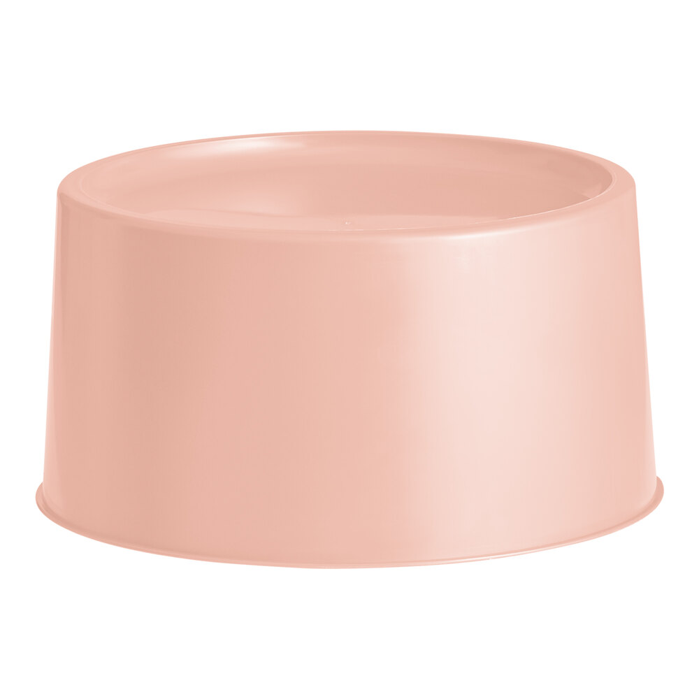 Choice Rose 3 and 6 Gallon Round Beverage Dispenser Base