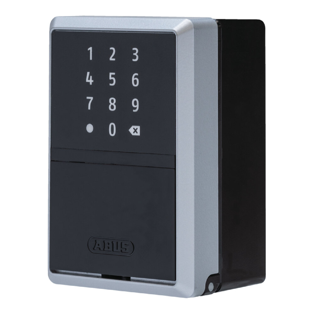 ABUS KEYGARAGE One 787 Wall-Mount Smart Key Storage Lockbox 63824