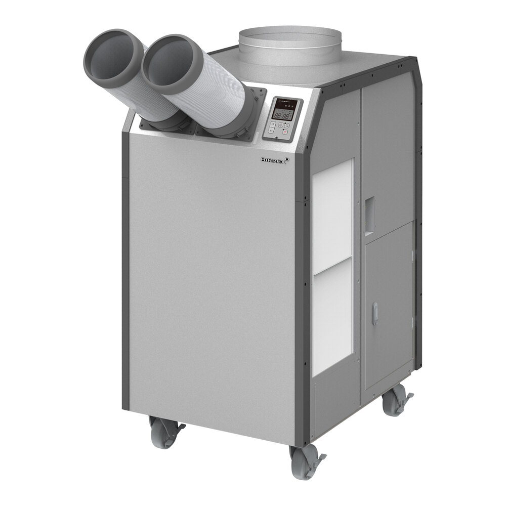 Airrex 3 Ton Portable Air-Cooled Air Conditioner HSC-36R - 36,000 BTU, 220V, 1 Phase