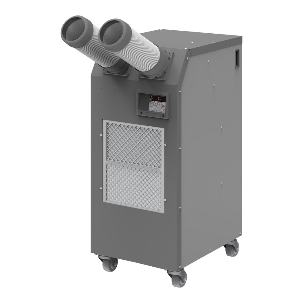 Airrex 1.75 Ton Portable Water-Cooled Air Conditioner HWC-19R - 18,200 BTU, 115V, 1 Phase