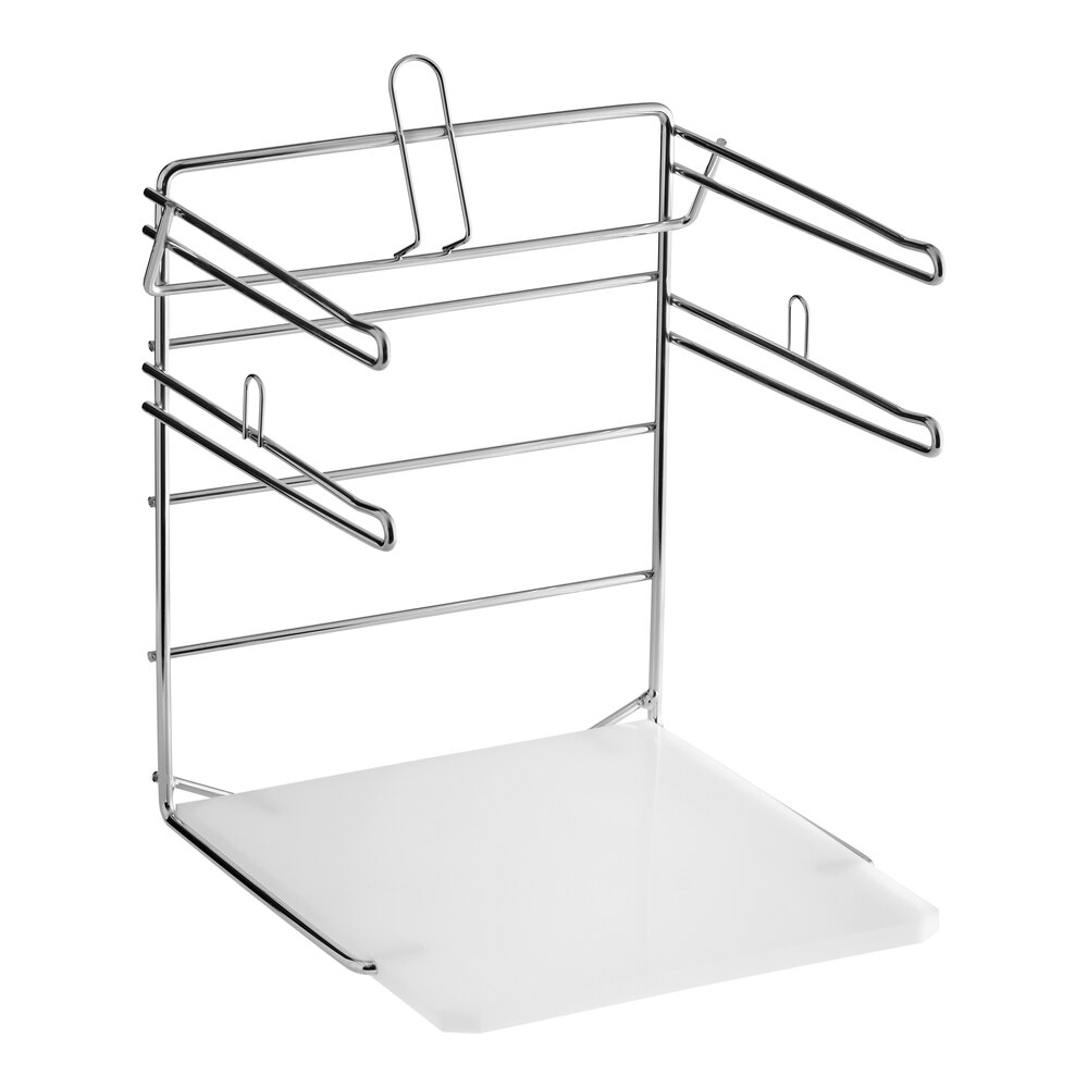 Choice Chrome T-Shirt Bag Rack / Stand