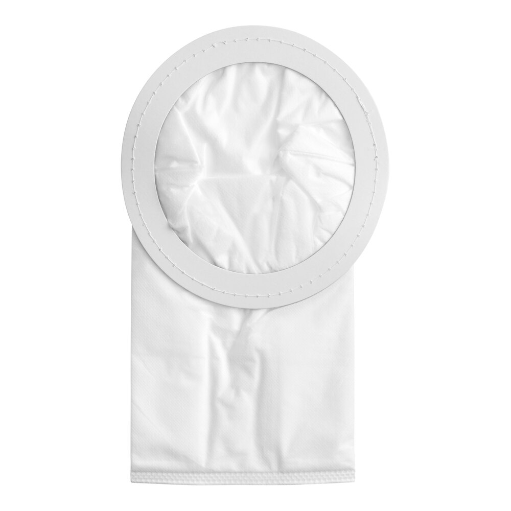 Lavex 6 Qt. HEPA Microfilter Vacuum Bag - 9/Pack