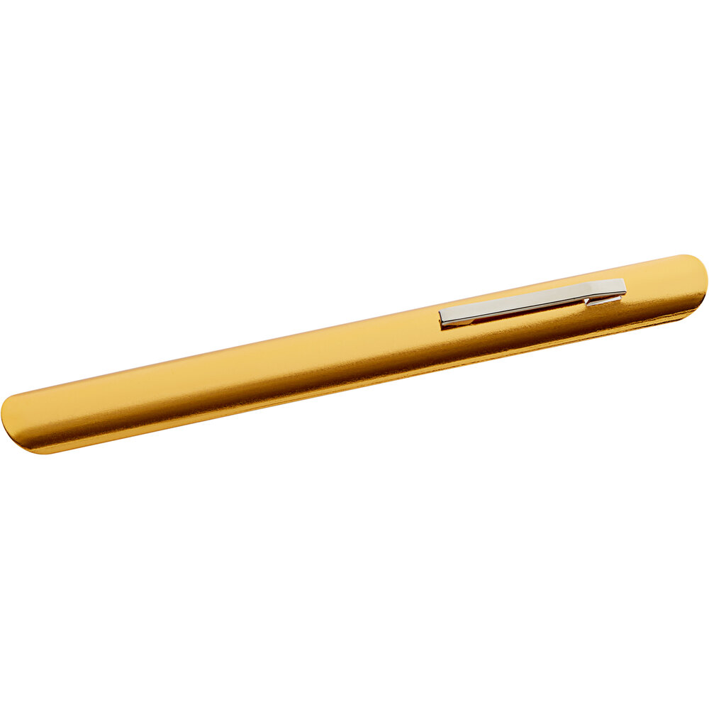 Choice 6" Gold Pocket Crumber - 25/Case