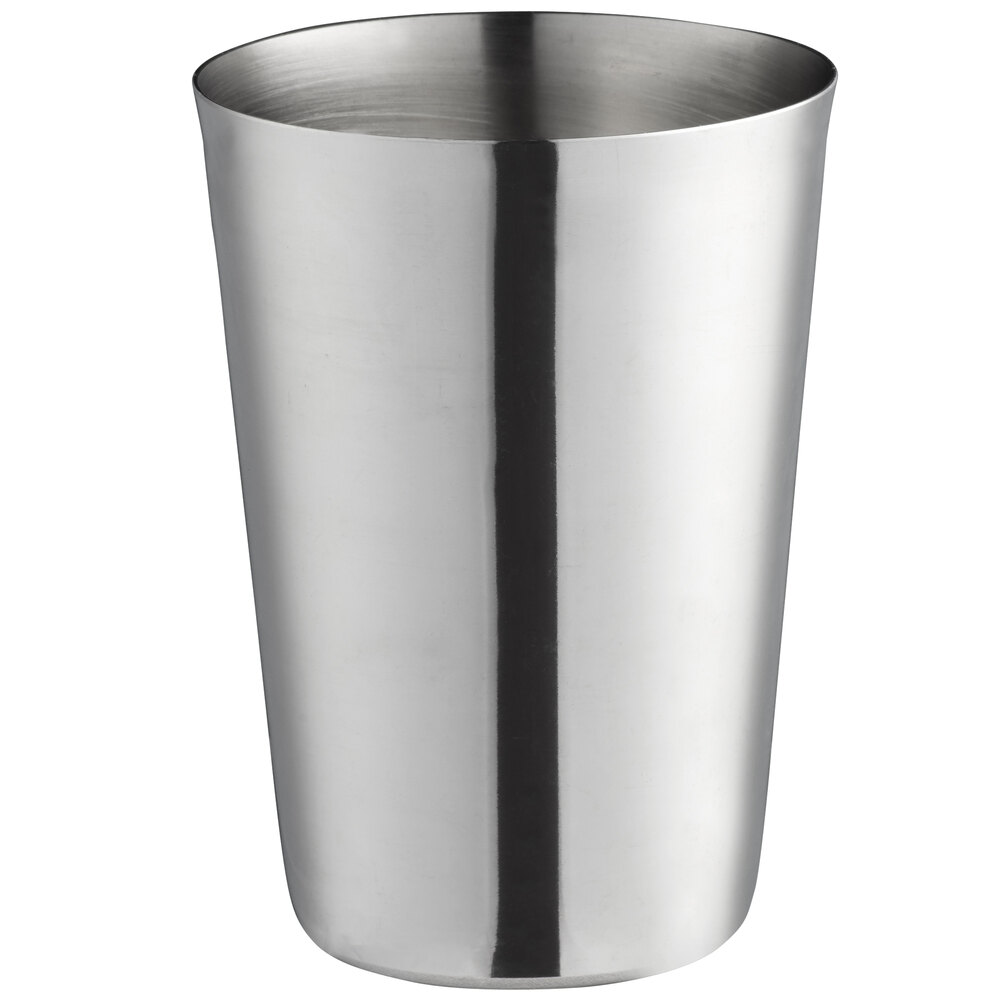 American Metalcraft 16 oz. Stainless Steel Cocktail Shaker CS200 - 12/Case
