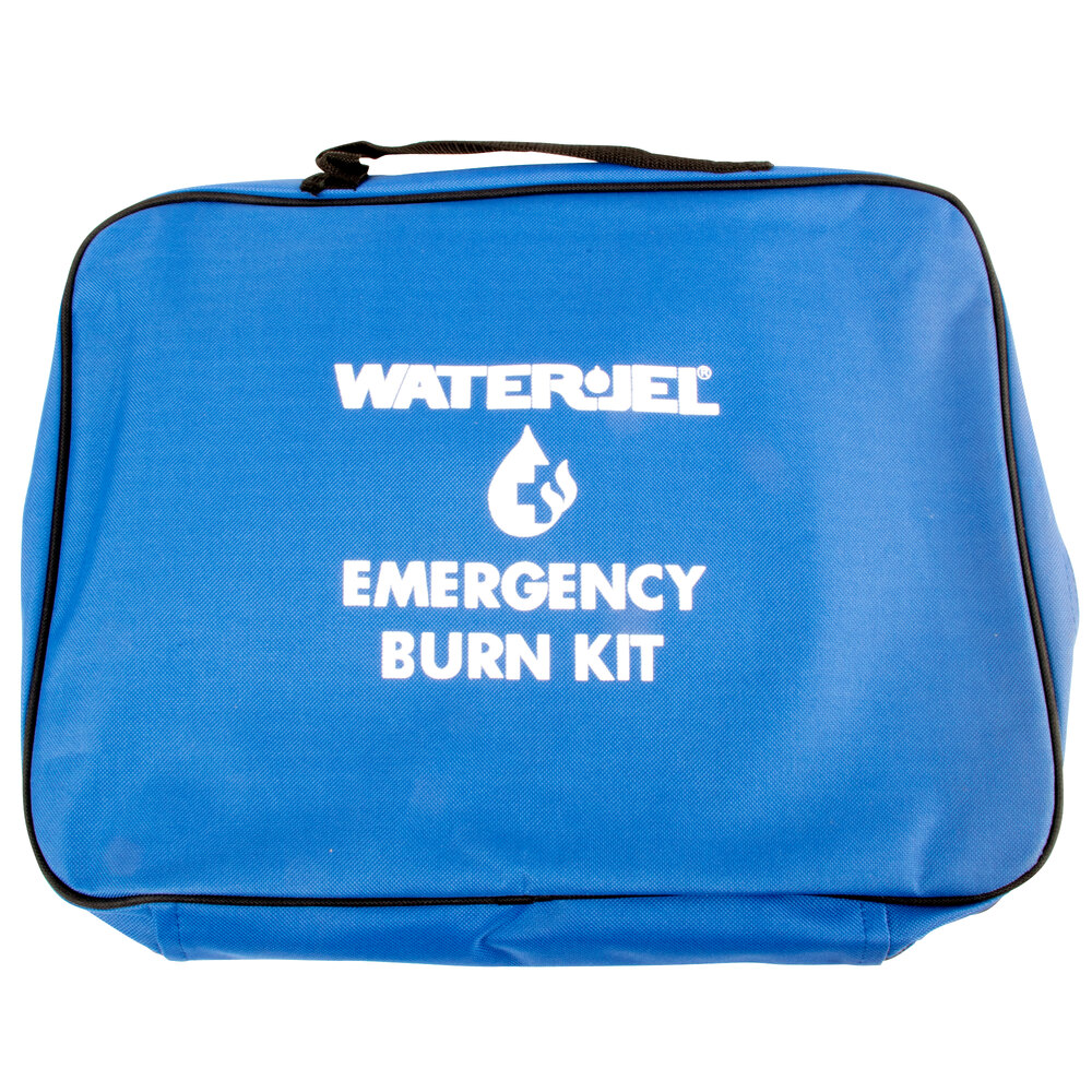 Water-Jel Water Jel Large 13 Piece Burn Kit
