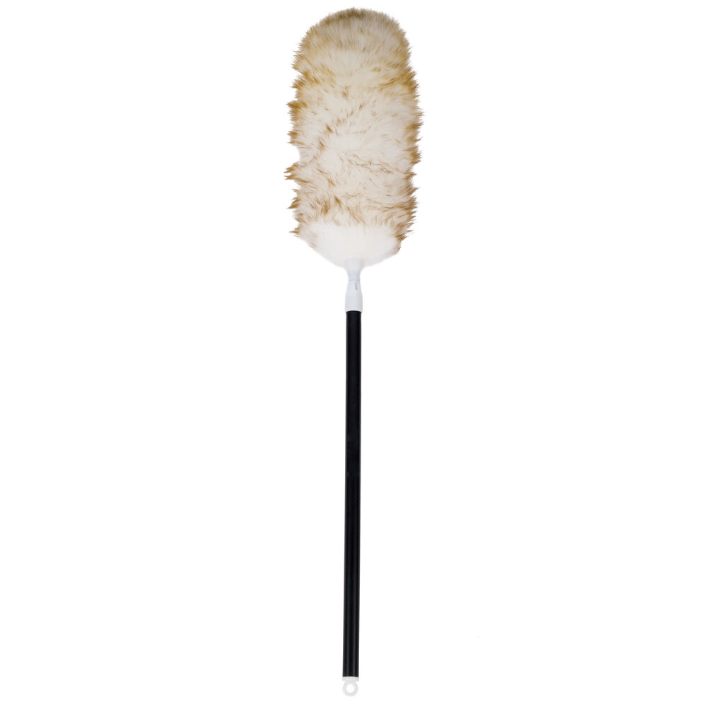 Carlisle 4573300 30"- 45" Flo-Pac Lambswool Hi Duster