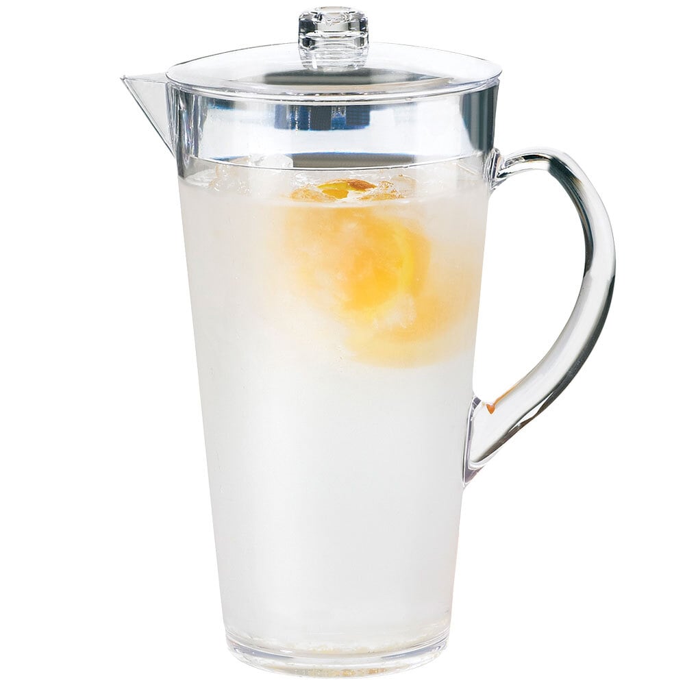 Cal-Mil 682 2 Liter Polycarbonate Pitcher