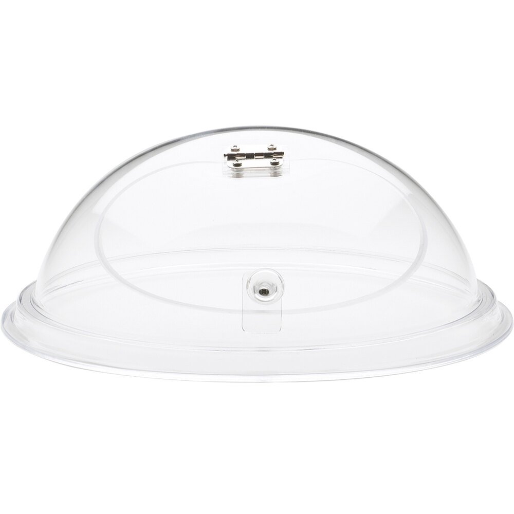 Cal-Mil 150-12 Lift & Serve 12" Gourmet Sample / Pastry Tray Cover