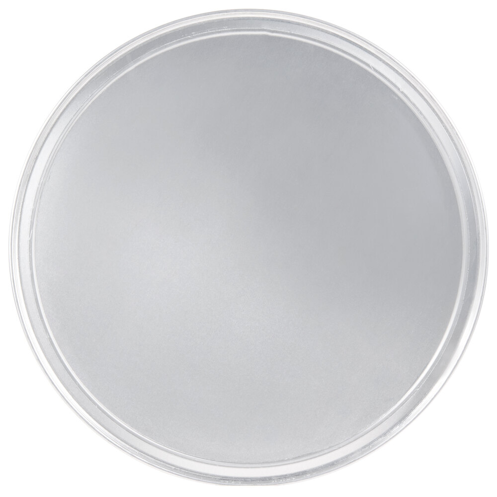 American Metalcraft HATP24 24" Heavy Weight Aluminum Wide Rim Pizza Pan