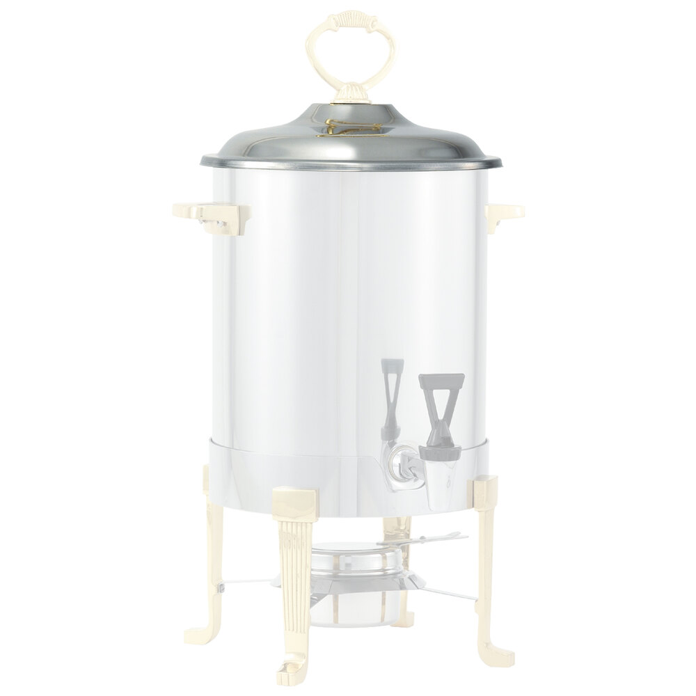 Vollrath 46023-1 Replacement Cover for 3 Gallon Classic Brass Urn