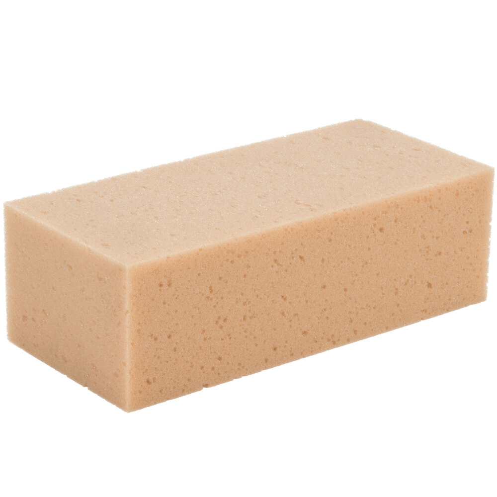Unger SP010 The Sponge - 8 1/2" x 4" x 2 3/4"