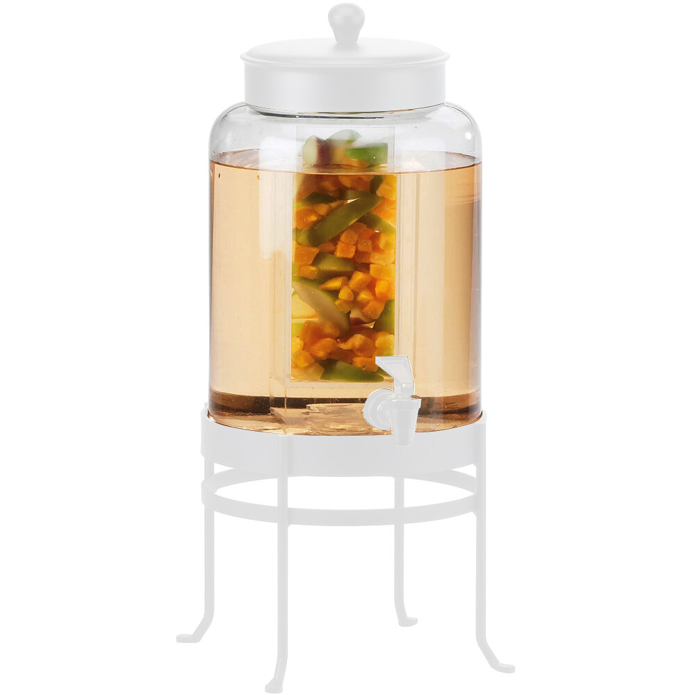 Cal-Mil C1580-2BEV 2 Gallon Replacement Glass Beverage Chamber